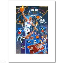Space Jam Limited Edition Serigraph - £359.71 GBP