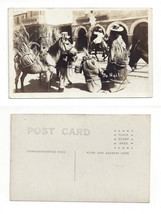 Antique In Haiti Souvenir Postcard ~ Divided Back Real Photo ~ Circa 1900 - £196.90 GBP