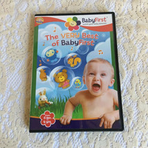Baby First: The Baby Best of Baby First DVD 2013 6 Months  to  4 Years - £5.44 GBP