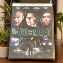 Dark Was the Night (DVD, 2018) Marisa Tomei - Timothy Olyphant - £2.52 GBP