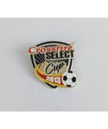 2013 Crossfire Select Cup Soccer Lapel Hat Pin - $8.42
