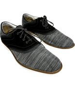 J. MURPHY BY JOHNSTON &amp; MURPHY 59-10851  Duncan  Gray  Knit Shoes Men&#39;s ... - $61.39 CAD