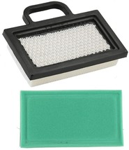 Air Filter for John Deere LA145 LA135 Husq GT2644 LGT2654 18-26 HP Brigg... - $13.81