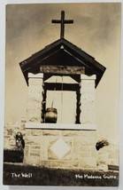 Rppc The Well The Madonna Grotto Real Photo Postcard R10 - $14.95