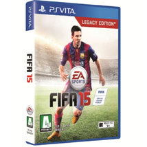 PS VITA FIFA 15 Legacy Edition Korean subtitles - £71.01 GBP