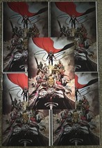 1 Spawn 301 NM MX Foil Virgin Variant Jerome Opena 1000 Rare HTF 2024 Foreign - £28.85 GBP