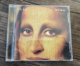 Olio by Mina (Anna Maria Quaini) (CD, 1999) Made in Italy - £19.79 GBP