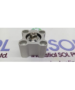 SMC CQ2B20-5D Pneumatic Comapct Cylinder CQ2B205D New - $927.39 MXN