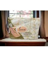 Penney’s Toddletime Sleeping Bag Vintage Cotton Bunting Swimming Ducks Z... - $70.70 CAD