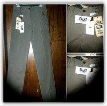 Dolce & Gabbana D&G Men's  Vintage pants high fidelity GENUINE LABEL SIZE 33 I - $178.20