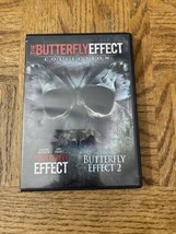 The Butterfly Effect Collection DVD - £9.82 GBP
