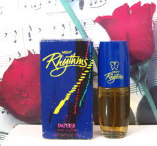 Night Rhythms Impule By Prince Matchabelli Cologne Spray 1.0 FL. OZ. - £62.75 GBP