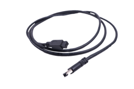 FIREWIRE 800 400 Cable 9 Pin to 6 Pin 6ft - $9.99