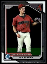 2024 Bowman Chrome Prospects Jack Hurley Arizona Diamondbacks #BCP-104 - $1.89