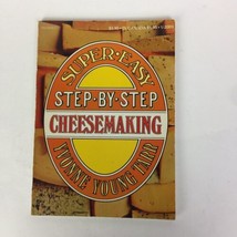 The Super-Easy Step-by-Step Cheesemaking by Yvonne Young Tarr Paperback Used - £7.76 GBP