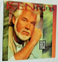 Kenny Rogers – Something Inside So Strong 1989 Reprise 25792-1 Vinyl LP ... - $8.86