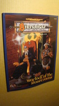 BIRTHRIGHT - WARLOCK OF THE STONECROWNS *NEW NM/MT 9.8* DUNGEONS DRAGONS... - $22.50