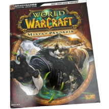 Blizzard World of Warcraft Mists of Pandaria Bradygames Signature Guide Book - £19.97 GBP