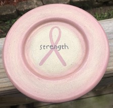   31848S - Strength Cancer Plate  - $5.95