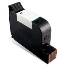 Compatible with HP No. 45 (51645AN) Black Rem. Premium Ink Cartridge - $24.29