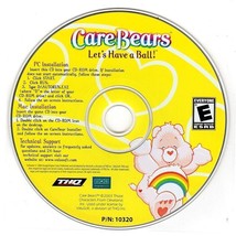 Care Bears: Let&#39;s Have a Ball! (CD, 2003) for Win/Mac - NEW CD in SLEEVE - £3.14 GBP