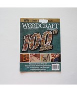 Woodcraft Magazine 100th Issue April/May 2021 plus Bonus Box Issue - £8.79 GBP