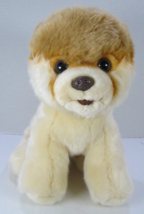 Gund BOO Worlds Cutest Dog 10&quot; Stuffed Plush 4029715 Realistic Pomeranian - £11.09 GBP