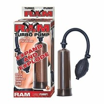 RAM Turbo Pump, Smoke - $28.57