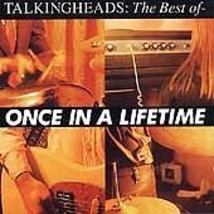 Talking Heads : Once In A Lifetime: The Best of- CD (1992) Pre-Owned - £11.89 GBP