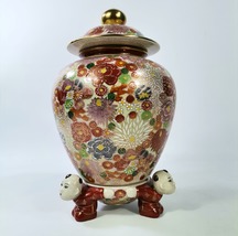 Vintage Kutani hand painted japan vase  - £392.63 GBP