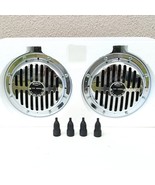 Bosch Vintage Horn Set W108 W110 W111 W113 W115 W116 MERCEDES Benz BRAND... - $89.18