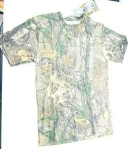 Browning Camouflage Short Sleeve Shirt Wasatch SS RTXT 3011252403 Large ... - £10.11 GBP