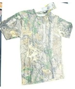 Browning Camouflage Short Sleeve Shirt Wasatch SS RTXT 3011252403 Large ... - £10.16 GBP