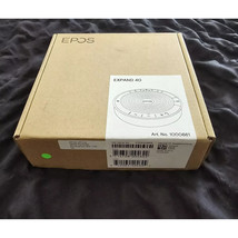 EPOS 1000661 EXPAND 40 BT SPEAKERPHONE - $6,522.18 MXN