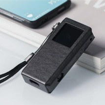SK-BTR7 Exclusive Leatherette Case with a Back Clip For Fiio BTR7 - $25.99