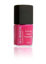 Dr.'s Remedy HOPEFUL Hot Pink Nail Polish