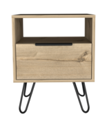 Nightstand Skyoner, Bedroom, Light Oak - $133.99