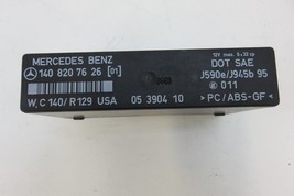Mercedes R129 SL320 SL500 module, hazard warning turn signal 1408207626 - €13,68 EUR