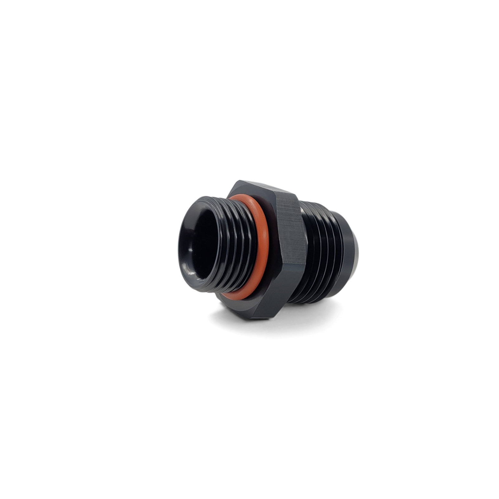 8AN to 10AN Fitting - O-ring to Flare - Orb Straight Male Reducer Adapter Item image 4