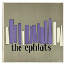 The Ephlats of Williams College Vinyl LP Vintage 1960&#39;s a cappella EWC1002 - $42.75