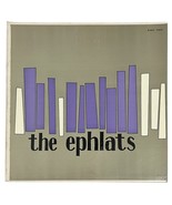 The Ephlats of Williams College Vinyl LP Vintage 1960&#39;s a cappella EWC1002 - $42.75