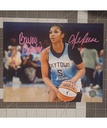 Angel Reese Signed Autographed 8x10 Photo Auto LSU Bayou Barbie SSC COA - $112.53 CAD