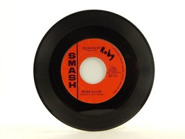 Roger Miller, Do-Wacka-Do/Love Is Not For Me, SMASH (Mercury) 45 RPM, VG... - $9.75