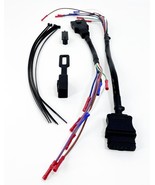 49308 49317 9 Pin Truck &amp; Plow Side Repair Harness Cover Fit for Western... - $77.10