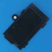 Operation Battery Cover Black Game Part Piece Hasbro Classic B2176 - £2.33 GBP