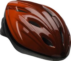 Cruiser Bike Helmet, Red Mercury, Adult 14+ (59-61cm) - $39.00
