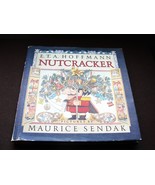Nutcracker E.T.A. Hoffmann Maurice Sendak First Edition Book 1984 - £15.69 GBP