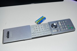 Sony RM-ADP002 Audio Remote Tested W Batteries Genuine Oem - $21.84