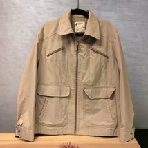 Vintage London fog men’s rain jacket coat size 42 Reg Regular XL - $50.49