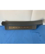 2005 - 2010 TOYOTA AVALON REAR LEFT DOOR SILL PLATE OEM 67918-AC040 - $29.69